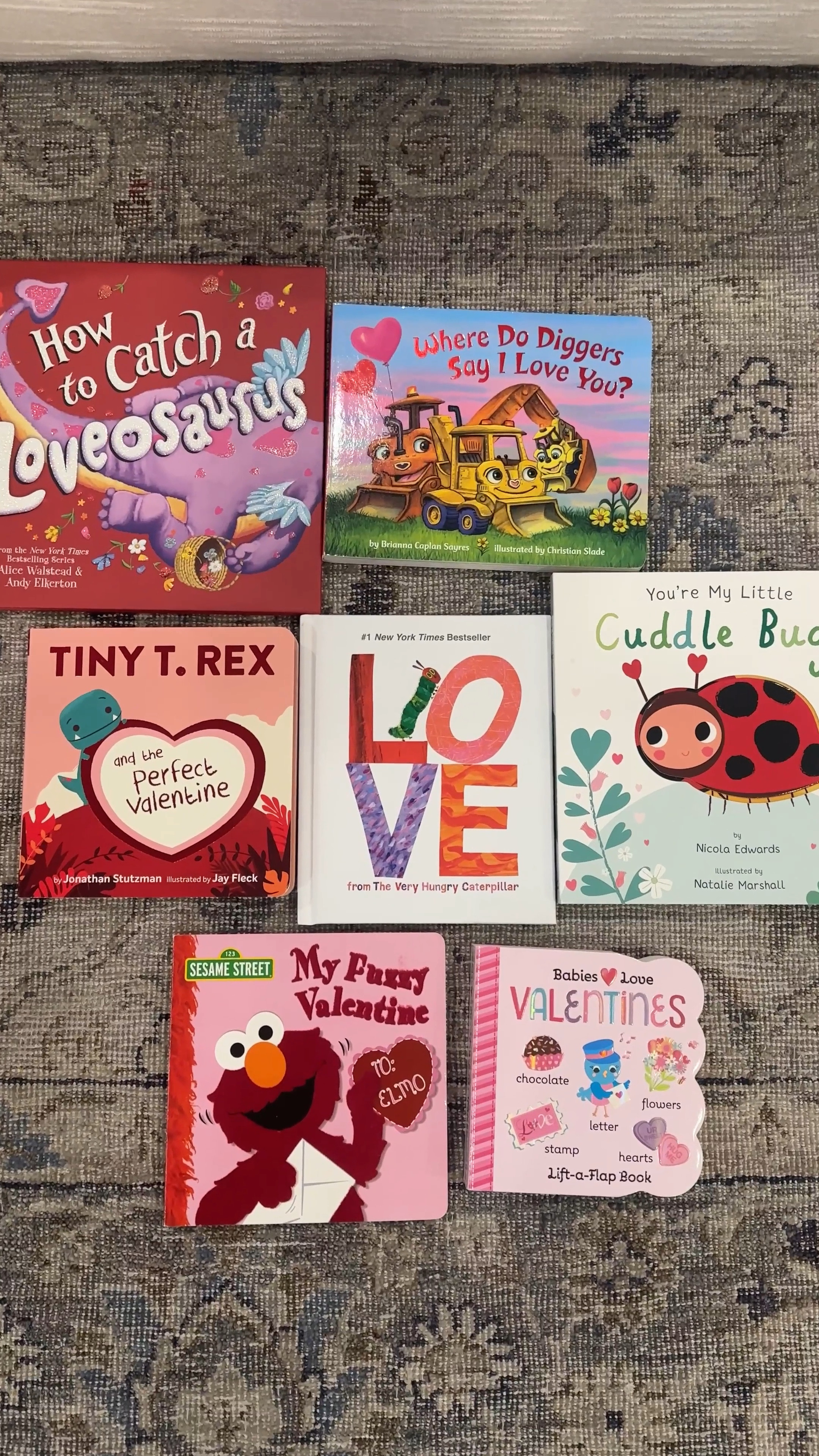 Amazon Toddler Valentines Day books💕📚

Amazon toddler books, Valentine’s Day books for kids, toddler reading, learning toys, affordable gift ideas for kids, Toddler books, Valentine’s Day books, boy mom, Grace White, A Southern Drawl 

#LTKFamily #LTKBaby #LTKKids