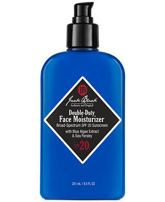 Double-Duty Face Moisturizer SPF 20, 8.5 oz. | Macy's