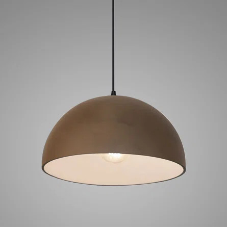 AllModern Leni Collection 1 - Light Dome Pendant Accents | Wayfair | Wayfair North America