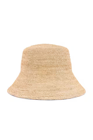 The Inca Bucket Hat
                    
                    Lack of Color | Revolve Clothing (Global)