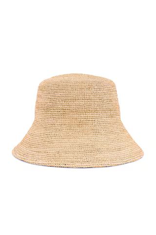 Lack of Color The Inca Bucket Hat in Natural from Revolve.com | Revolve Clothing (Global)