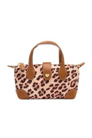 Pouchette Crossbody in Leopard | Revolve Clothing (Global)