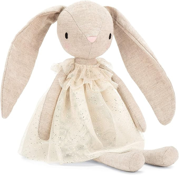Jellycat Jolie Bunny Stuffed Animal, 12 inches | Amazon (US)