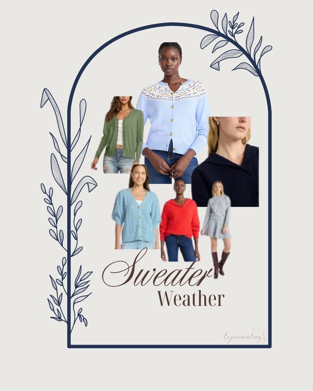 Experimentingwithdecor is loving all the sweaters for this season! 

#LTKMidsize #LTKPetite #LTKHoliday