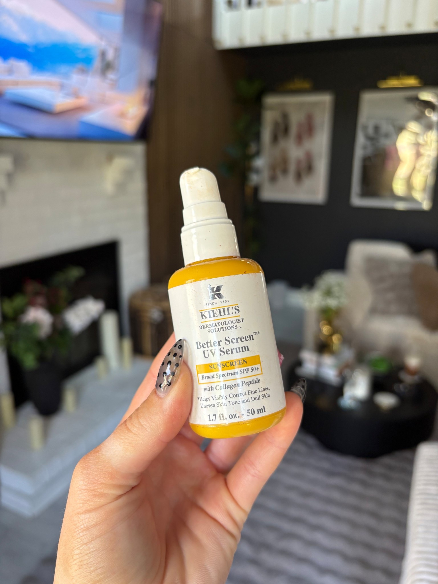 i have oily acne prone skin and this does not break me out! 

#LTKBeauty