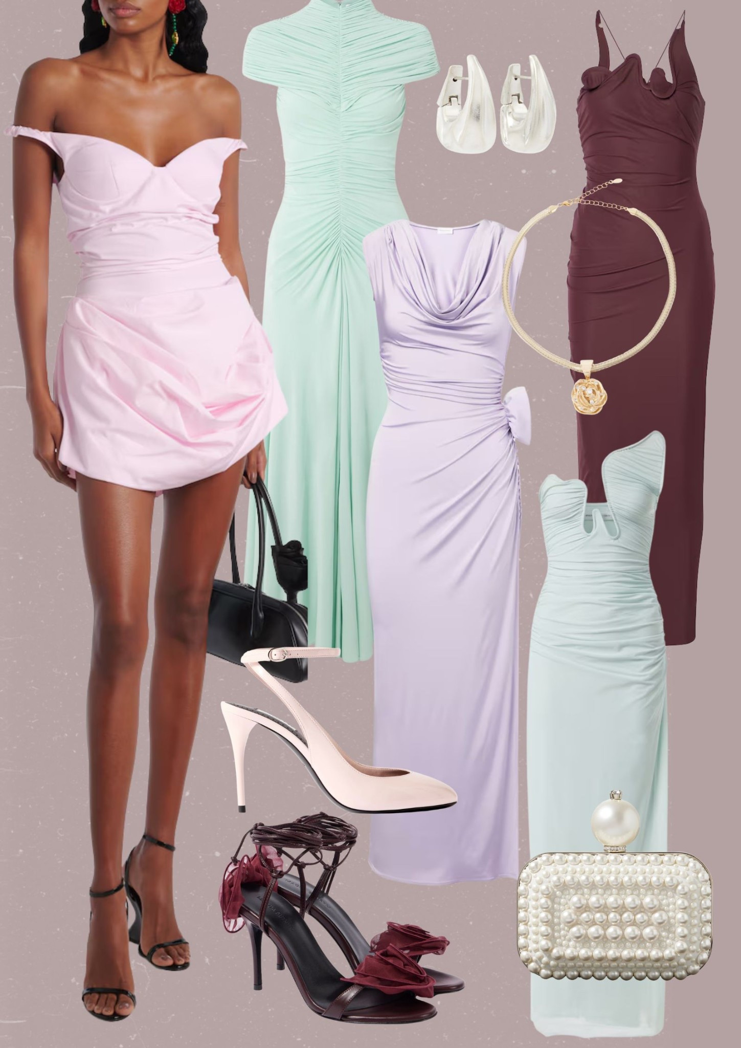 Wedding season is officially here! I’ve put together some outfit ideas in case you’re looking for the perfect wedding guest look - from dresses to spring suits, more affordable options and picks perfect for daytime ceremonies or beautiful garden weddings. #LTKWeddingGuestOutfit

#LTKStyleTip #LTKFestival