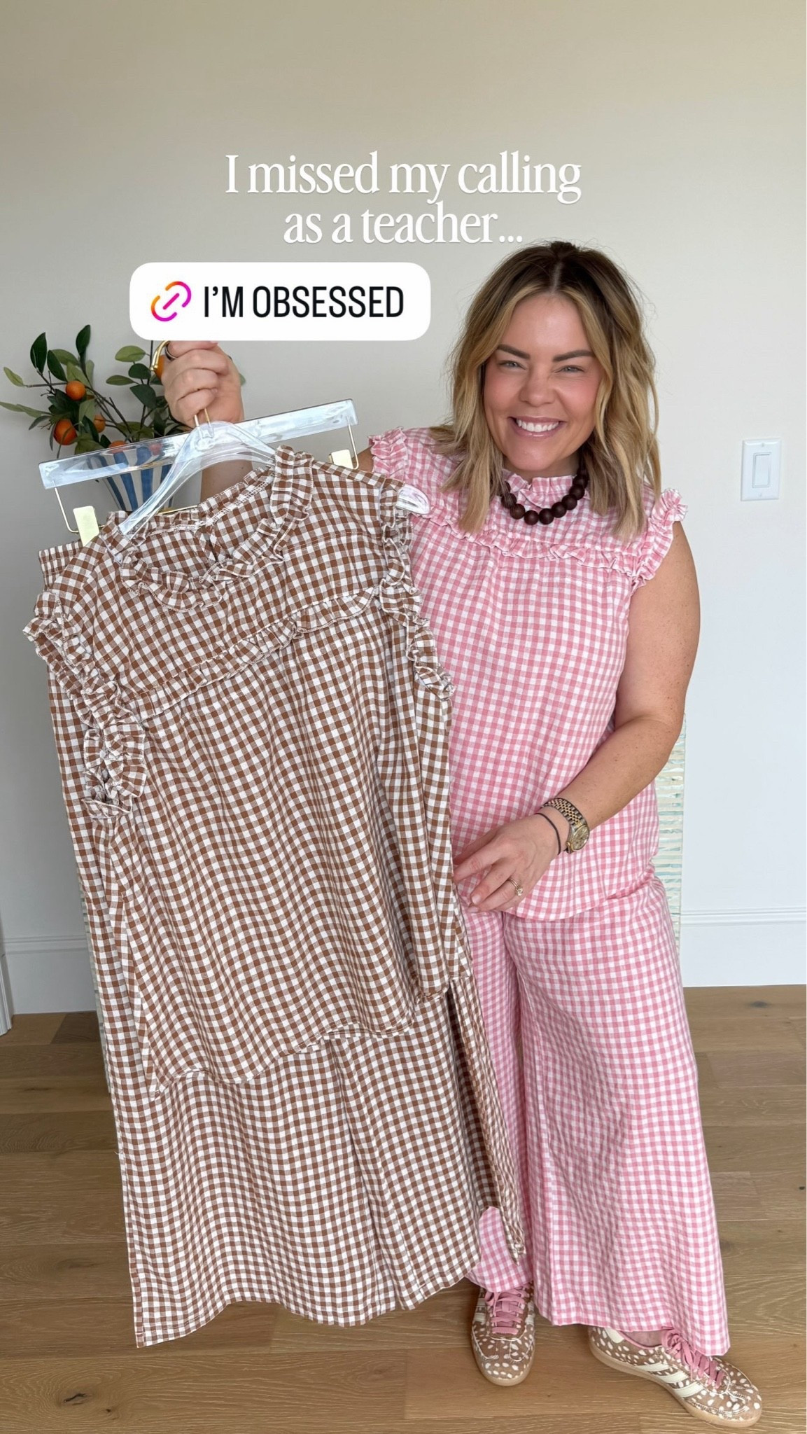 Calling all teachers! You’ll want this easy set to throw on for school!!

#LTKootd #LTKgrwm