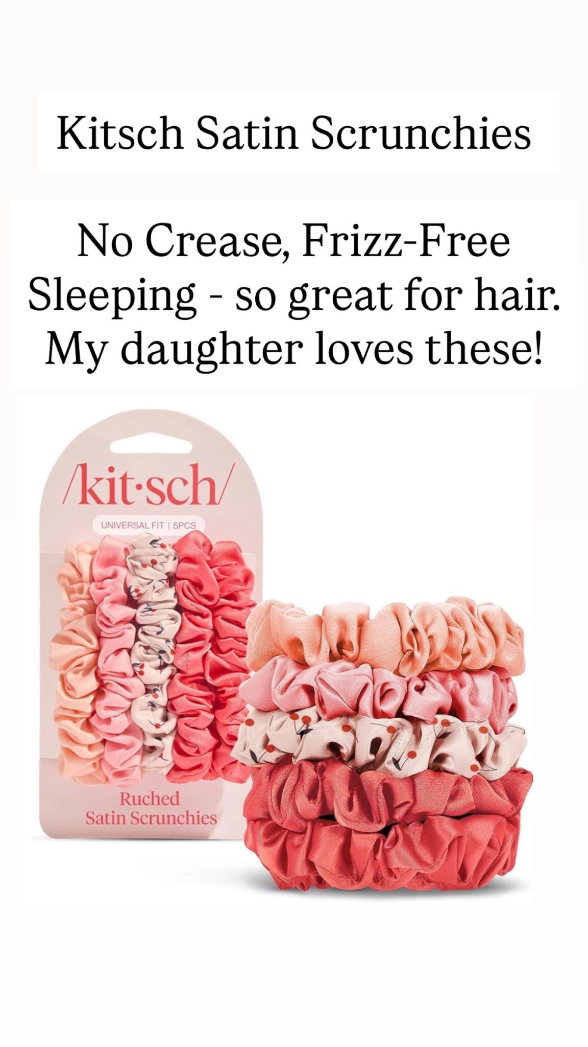 Best scrunchies for your hair 

#LTKBeauty