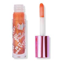 BH Cosmetics Oral Fixation - High Shine Lip Gloss - Is It 2004 Yet? (peach gloss with gold flecks) | Ulta