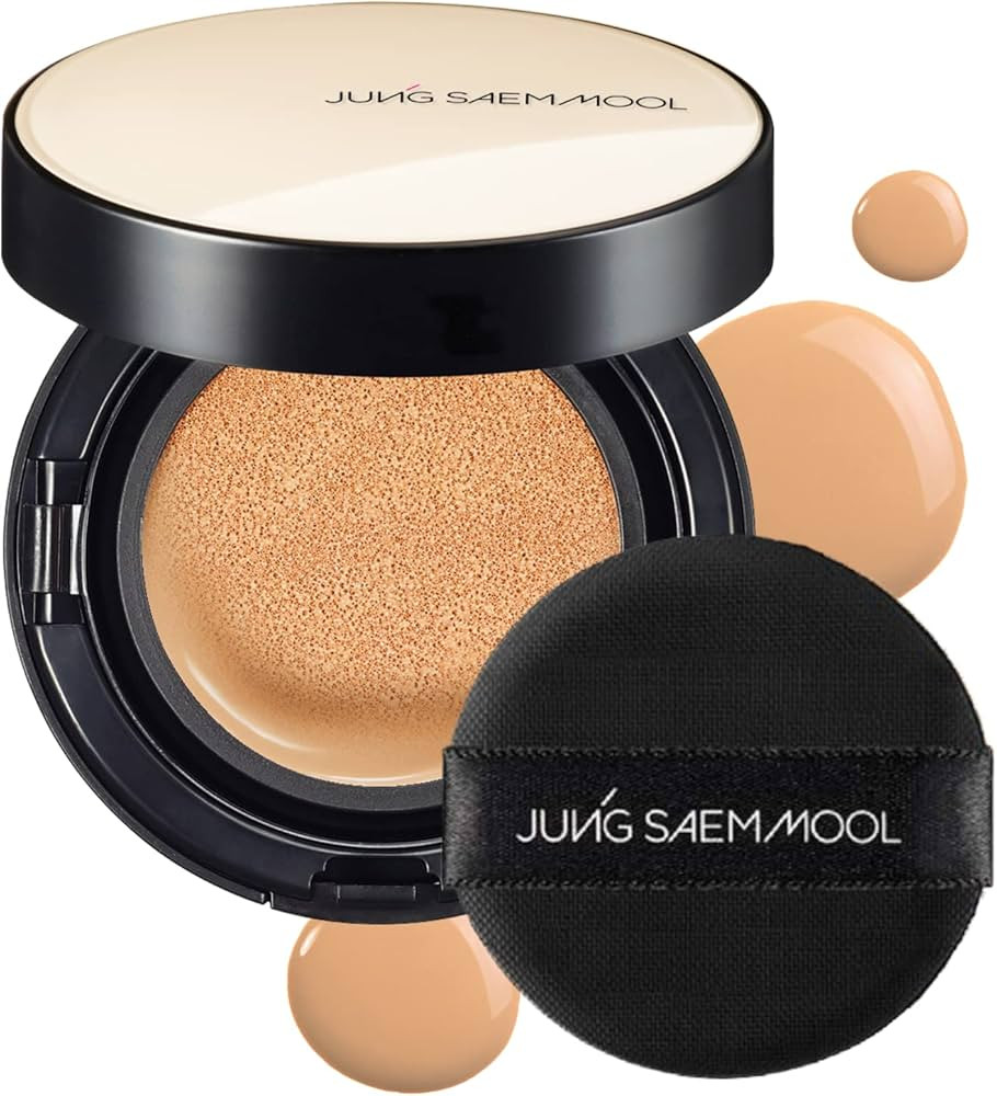 [JUNGSAEMMOOL OFFICIAL] Essential Skin Nuder Cushion (Medium) | Refill not Included | Foundation ... | Amazon (US)