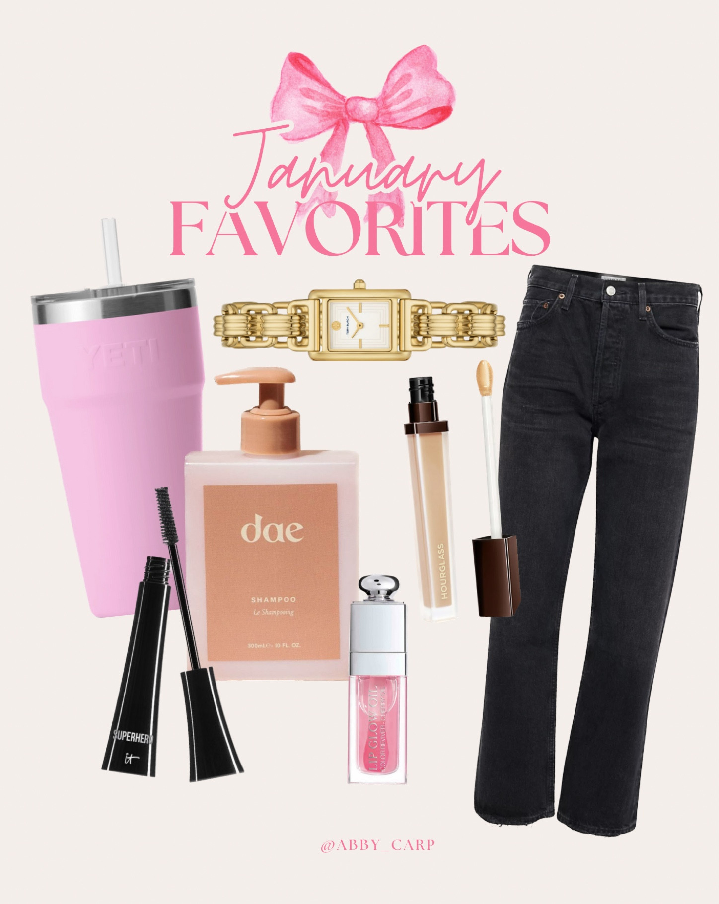 Rounding up some of my faves from January! January Favorites, Beauty favorites, Style favorites, Lifestyle favorites

#LTKstyletip #LTKMostLoved #LTKbeauty