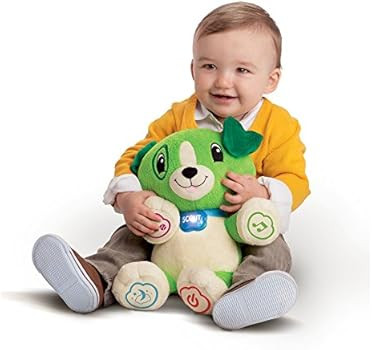 LeapFrog My Pal Scout | Amazon (US)