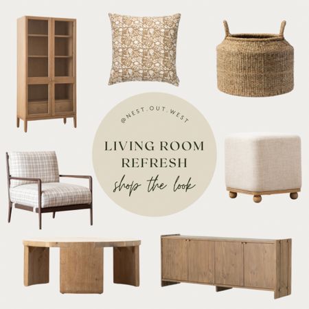 Living room furniture McGee and co

#LTKhome #LTKSeasonal #LTKSpringSale