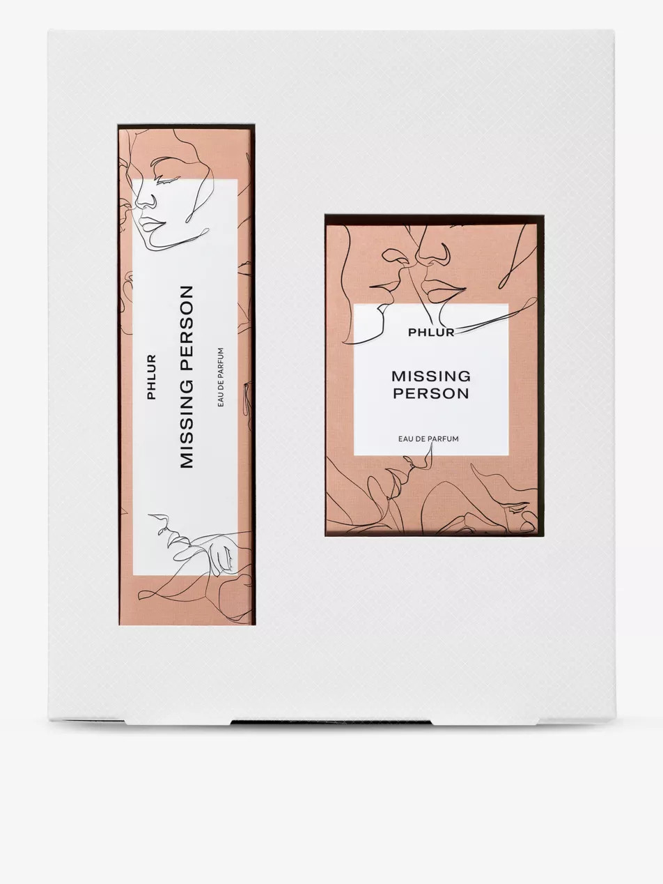 Missing Person eau de parfum gift set | Selfridges