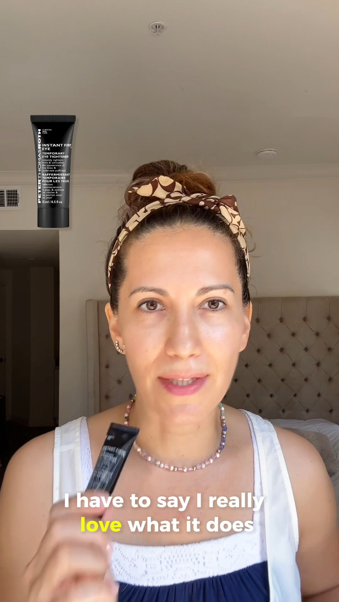 Peter Thomas Roth, Instant FIRMx , Under Eye Bags , Puffy Eyes, Eye Tightener , Skincare Over 40, Mature Skin, Viral Skincare, Under Eye Treatment, Fine Lines

#LTKOver40 #LTKBeauty #LTKmorningroutine