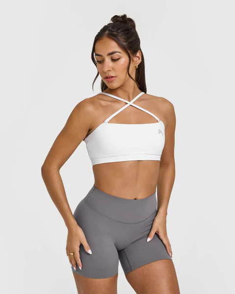 EasyLift™ Multi Way Bandeau Bralette 
 White | Oner Active (UK / US)