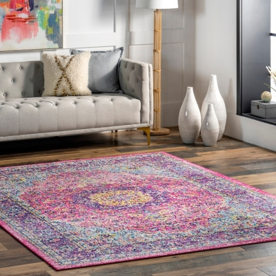Nuloom Verona Vintage Persian Area Rug | Ashley Homestore