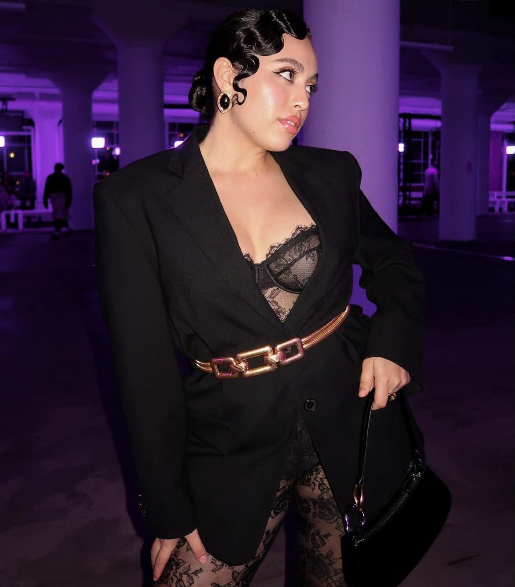 My NYFW look