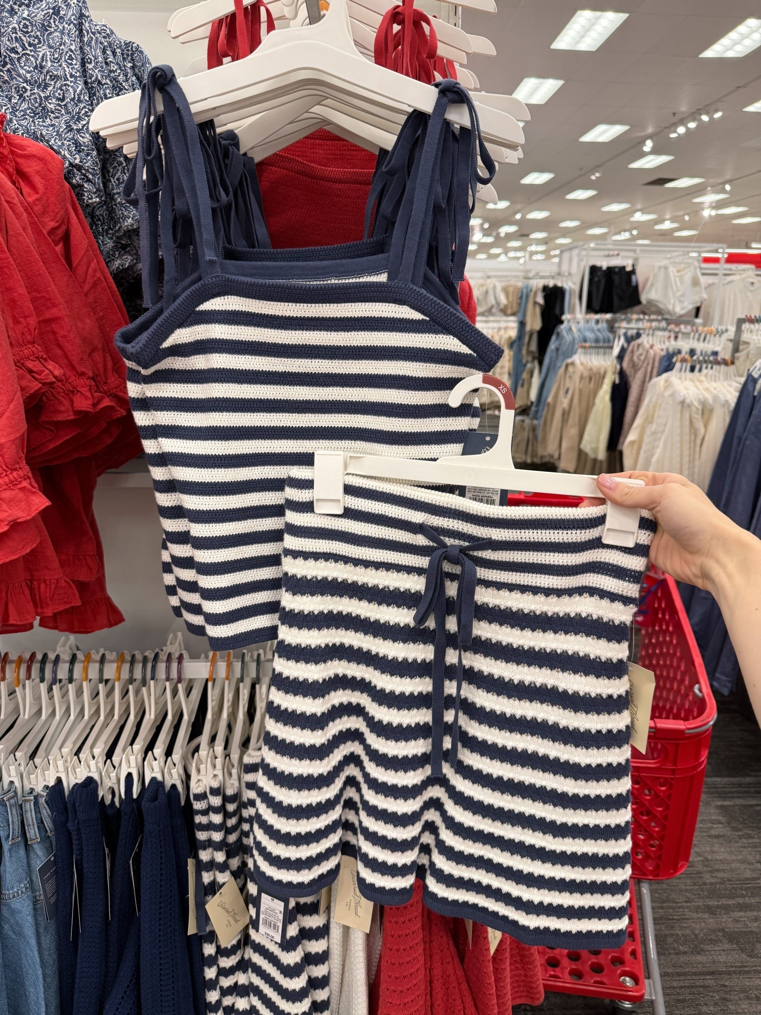 Matching knit set 

#LTKSeasonal #LTKgrwm #LTKootd