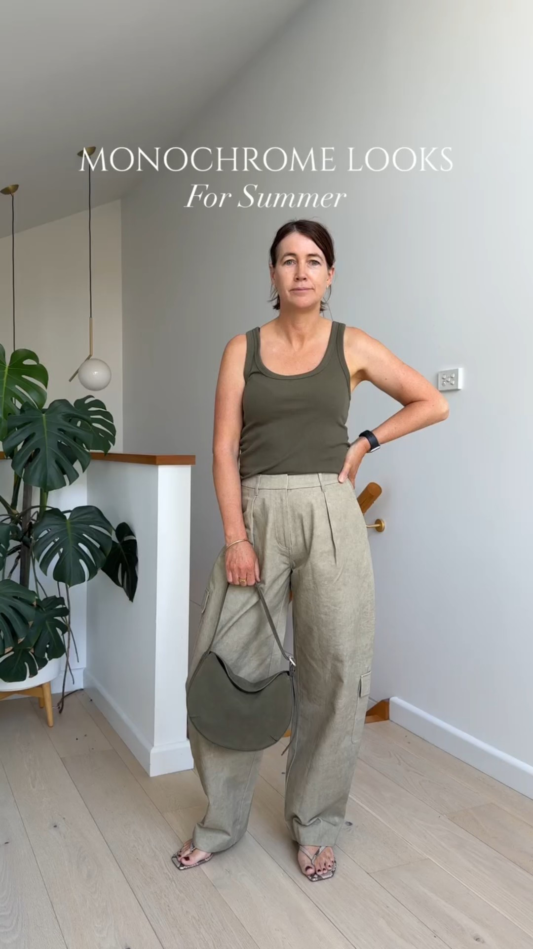 Looking for some summer outfit inspo? Here are 3 monochrome looks I’ll be wearing on repeat this season ☀️
OUTFIT 1
Zara tank
Pants linked
Target bag

Outfit 2
Top linked
Zara Jeans

Outfit 3
Top and skirt linked

Wearing one colour head-to-toe is such an easy way to elevate an outfit, it instantly looks polished, intentional and chic with very little effort. Monochrome dressing is one of my go-to styling tricks, especially in summer when I want outfits to feel effortless but still put together.

One thing to keep in mind with monochrome outfits is texture. Mixing different fabrics is what really takes the look to the next level. Think leather with soft cotton, lace paired with linen, satin against knits, those contrasts add depth and stop the outfit from feeling flat, even when it’s all the same colour.

These are simple, wearable looks you can recreate using pieces you probably already have in your wardrobe, making them perfect for everyday summer dressing, work days, weekends or casual outings.

Save this post for easy summer styling inspo 🤍

#monochromeoutfit #monochromestyle #summerfashion

#LTKstyletip #LTKaustralia #LTKsummer