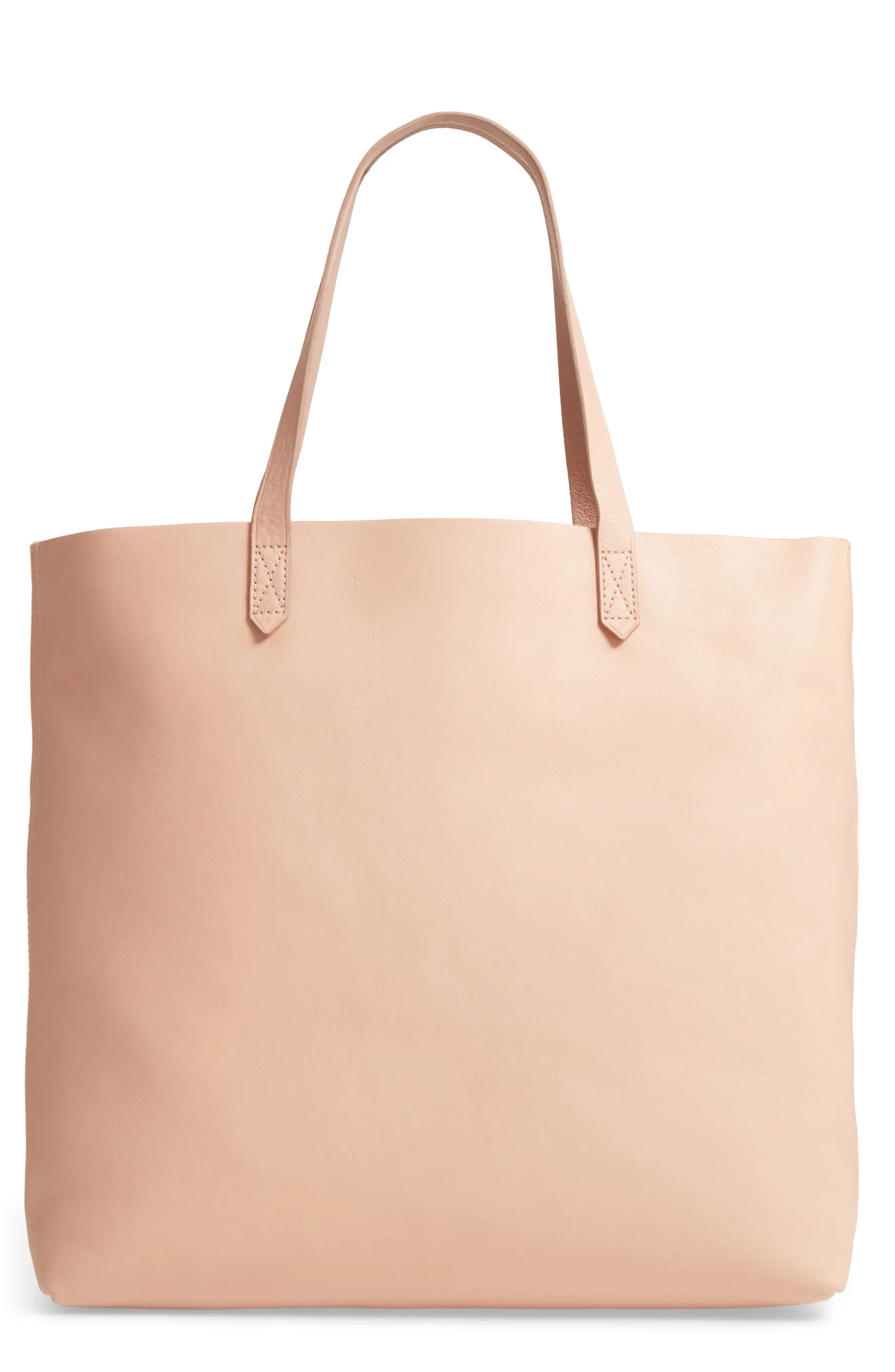 'Transport' Leather Tote | Nordstrom