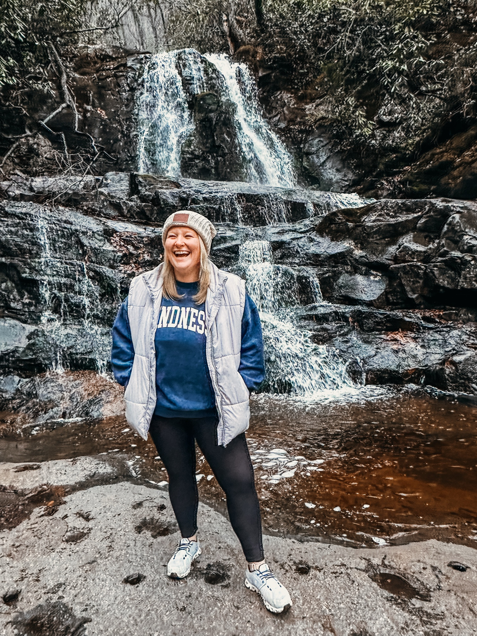 Thanksgiving in the mountains 🏔️

#LTKSeasonal #LTKActive #LTKHoliday