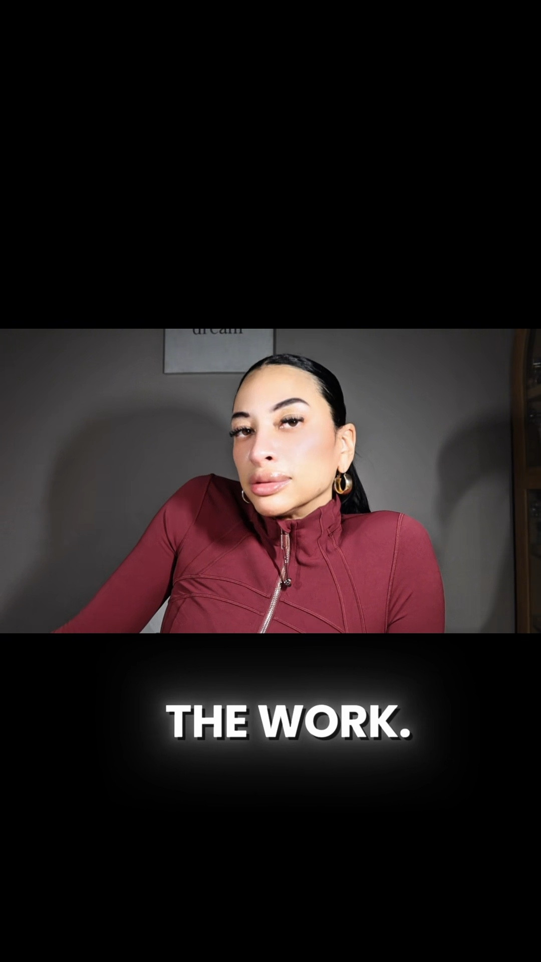 If you see me winning this year. 

Know that I put in the work. 

Know that I waited my turn.

Know that I created every possible opportunity to get to where I am.

And also know that god carried me through the rest of the way. 



#LTKselfcare #LTKstorytime