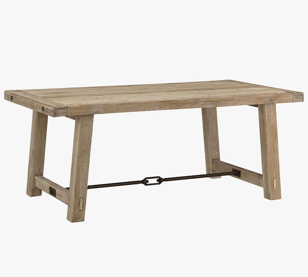 Benchwright Dining Table | Pottery Barn (US)