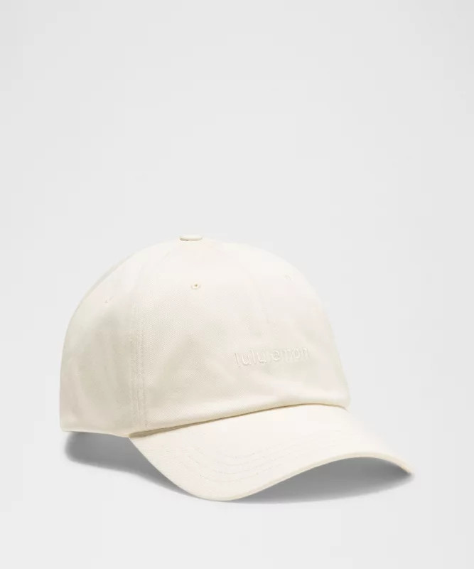 Classic Ball Cap   Wordmark | lululemon (AU)