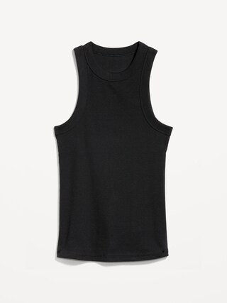 Rib-Knit Tank Top | Old Navy (US)