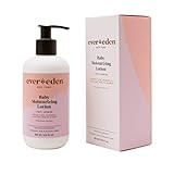 Evereden Baby Lotion With Coconut Oil & Calendula Oil - Lotion w/Jasmine, Aloe & Shea Butter - Body  | Amazon (US)