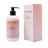 Evereden Baby Lotion With Coconut Oil & Calendula Oil - Lotion w/Jasmine, Aloe & Shea Butter - Body  | Amazon (US)