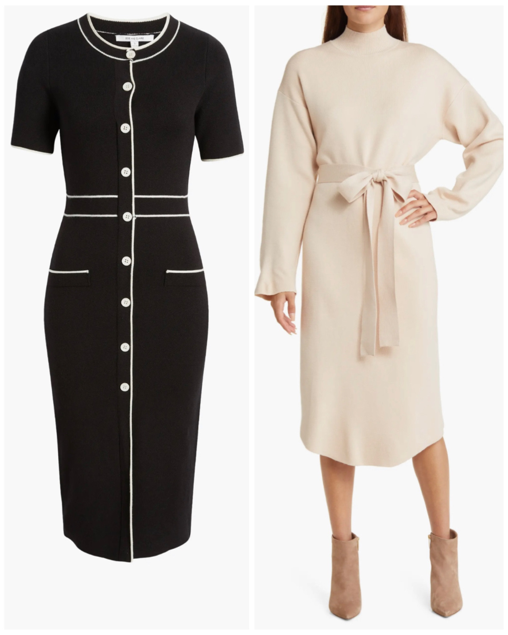 fall work dresses 

#LTKworkwear #LTKtravel