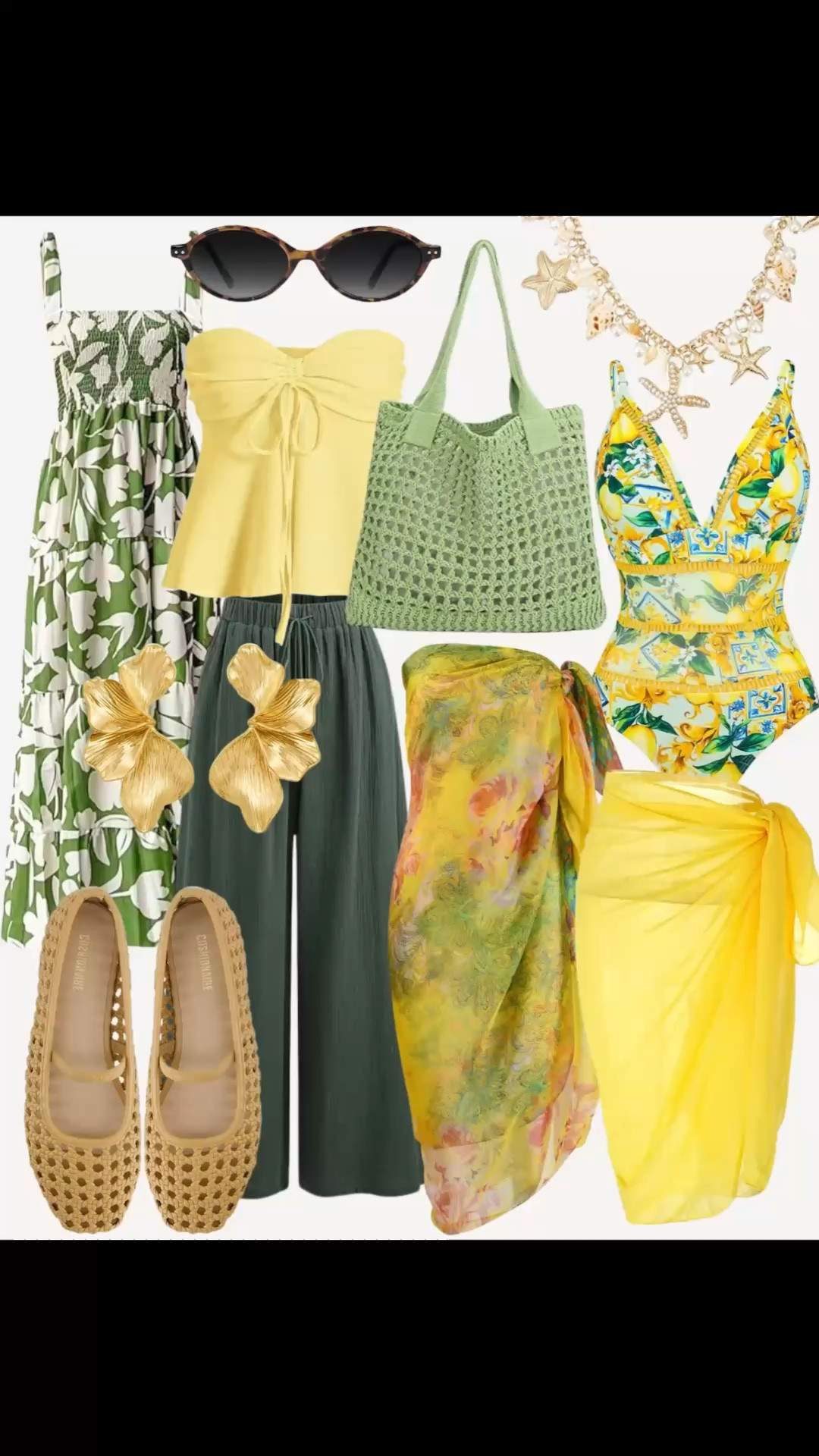 Amazon Resort Favorites

#LTKSwim #LTKSeasonal #LTKootd