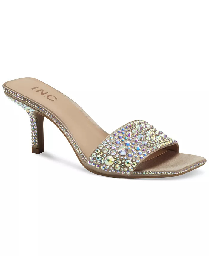 I.N.C. International Concepts Galle Slide Dress Sandals, Created for Macy's - Macy's | Macys (US)