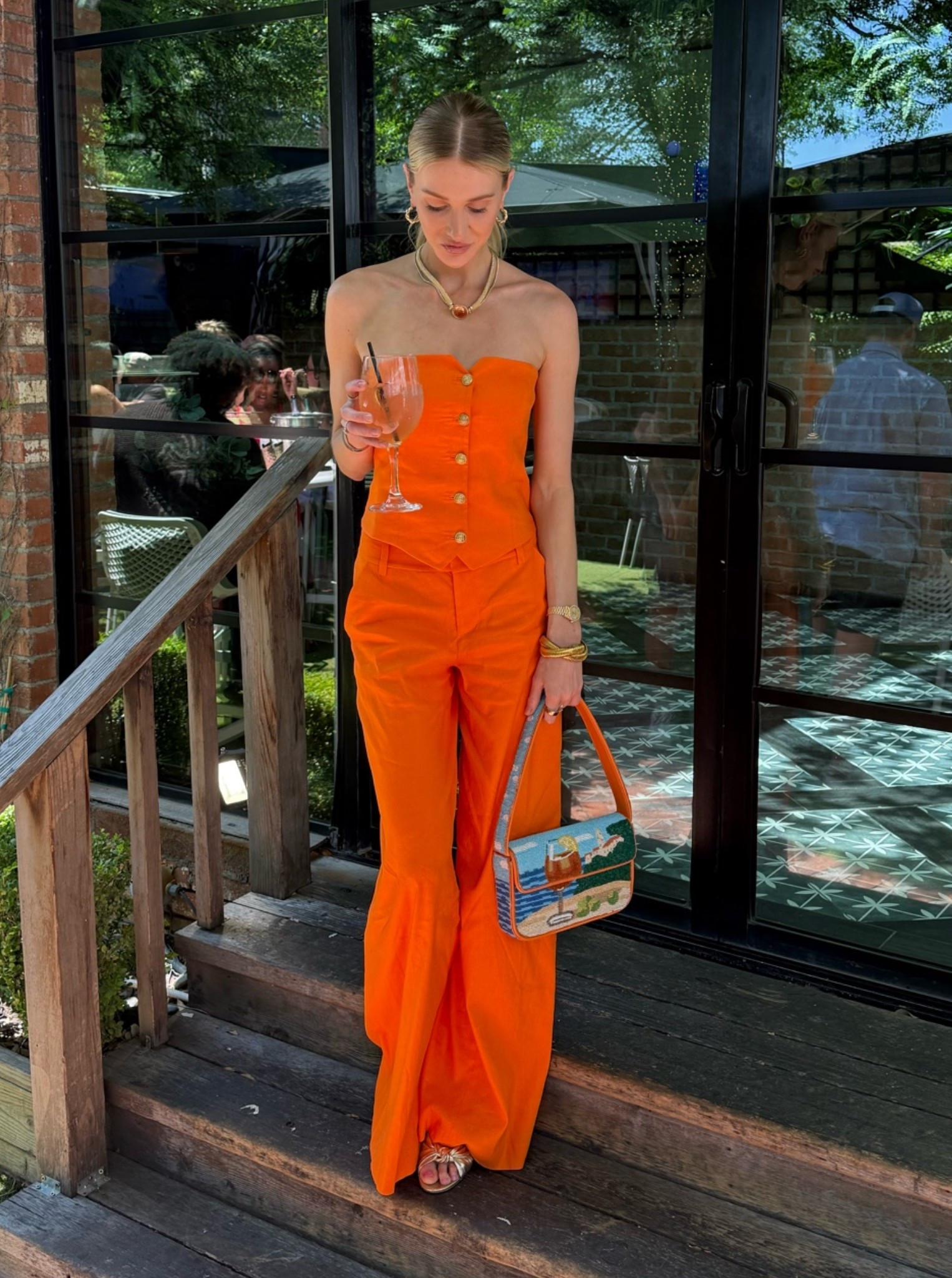 The perfect summer outfit

#LTKootd #LTKTall