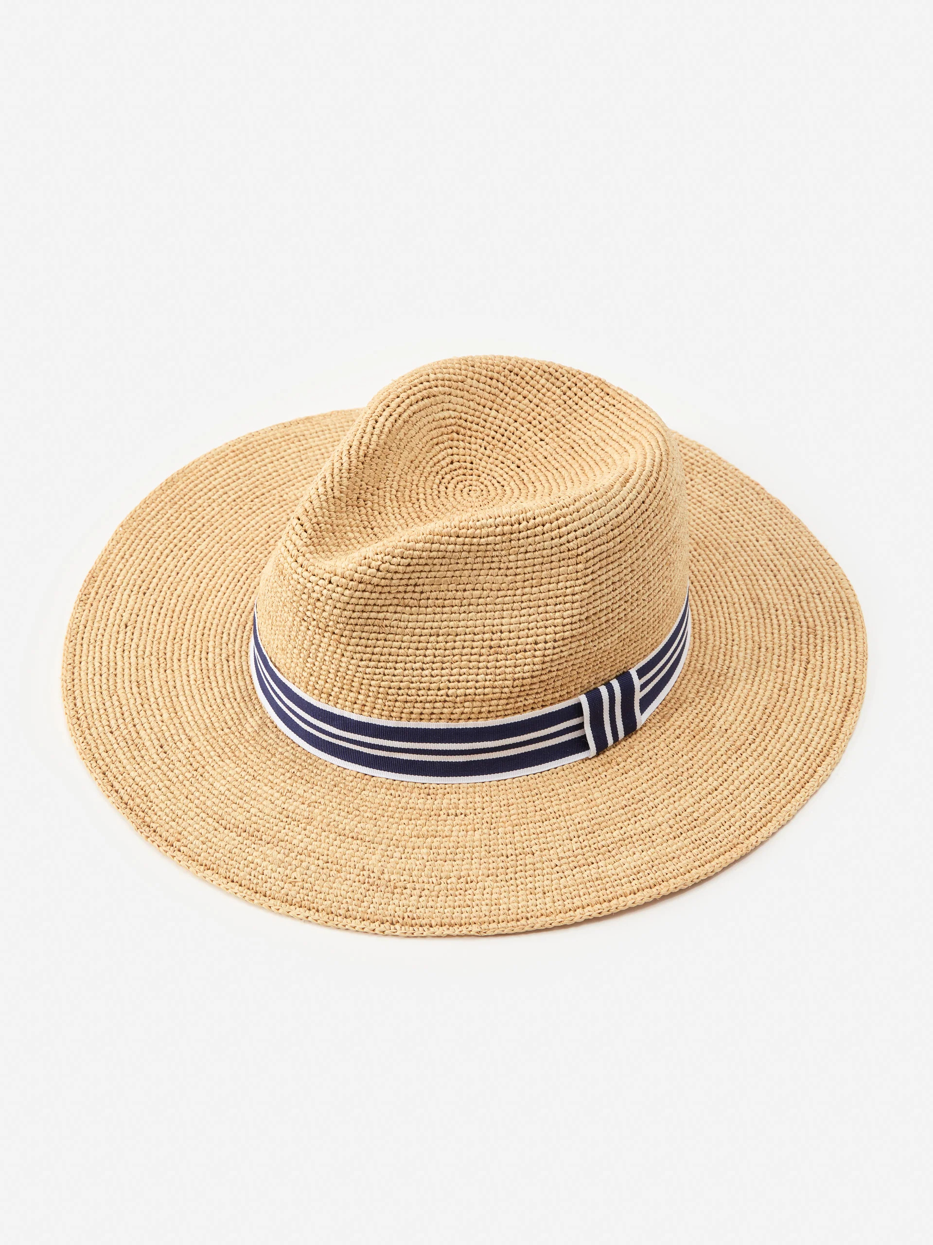 Freida Raffia Hat | J.McLaughlin