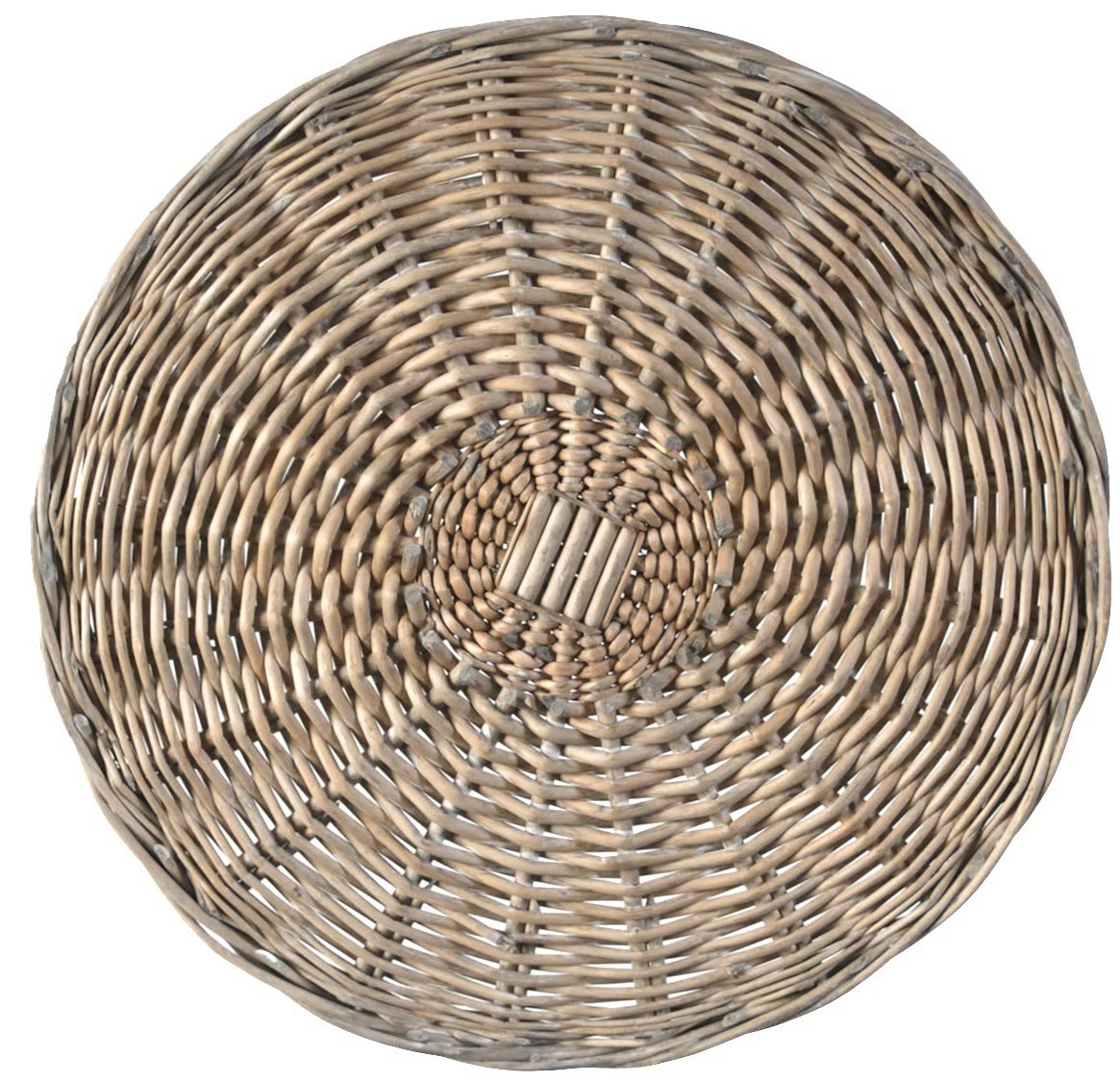 Tocco Wood Round Placemat | Wayfair North America