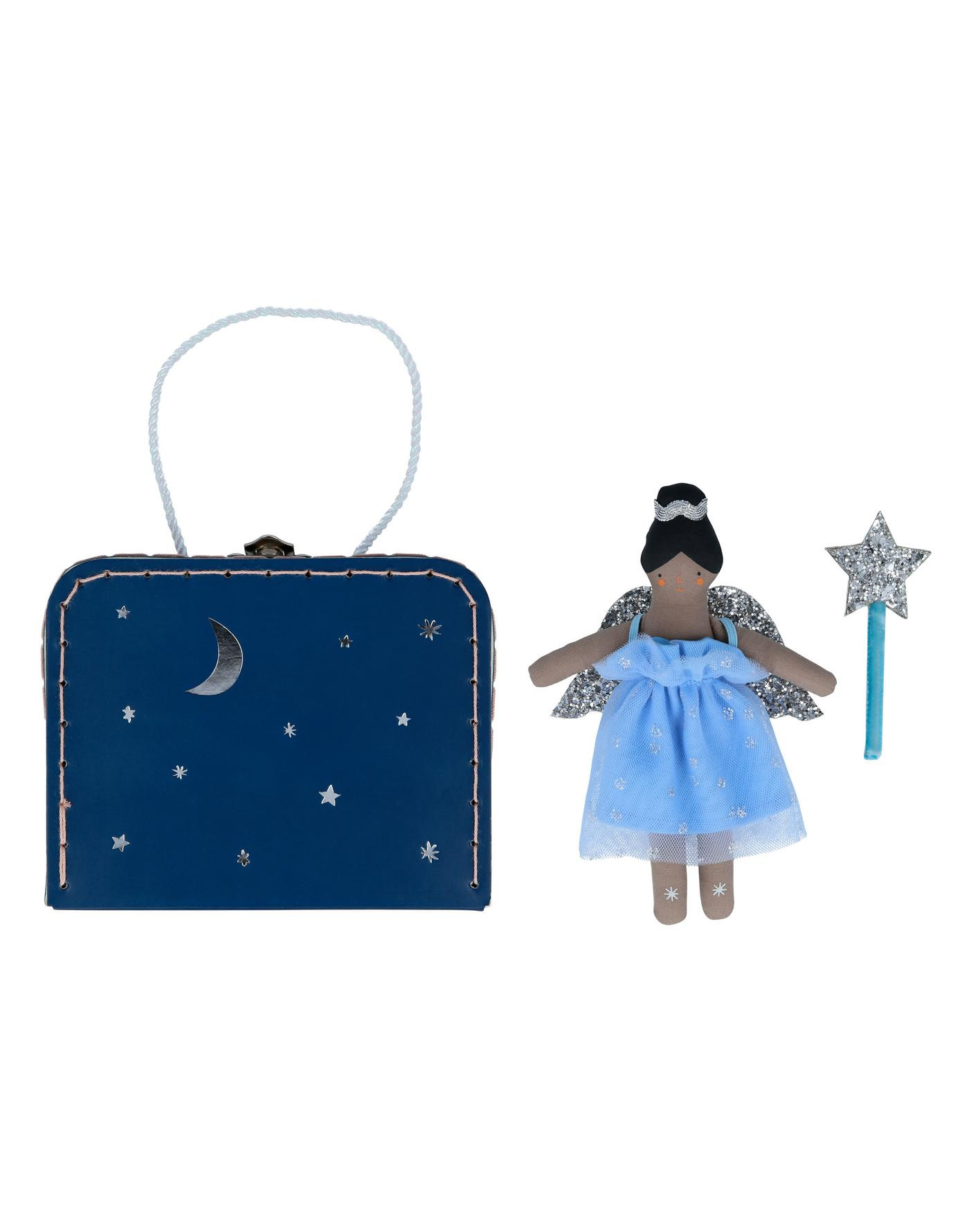 Meri Meri Mini Ruby Suitcase Doll | Janie and Jack