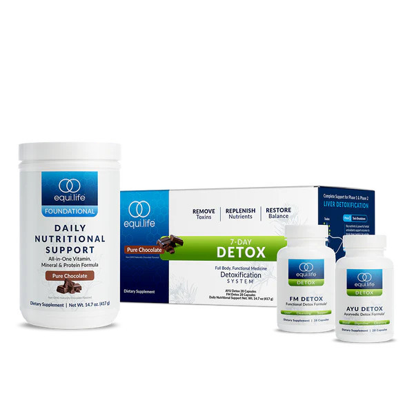 Dr. Cabral Detox | EquiLife