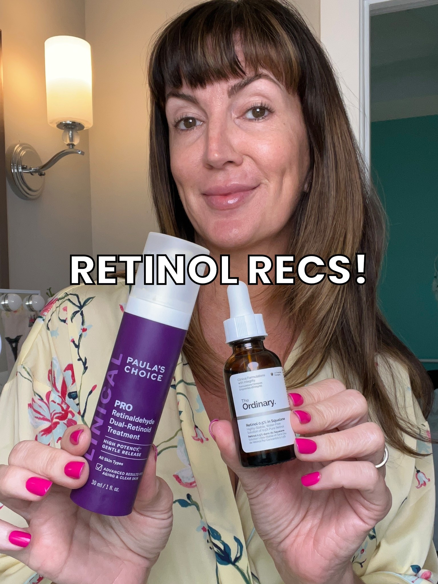 Retinol is the # 1️⃣ anti-aging ingredient We should all have in our skin care routines! Here are a few of my absolute favorites. I’ve used in all price points.

#LTKBeauty #LTKOver40 #LTKSeasonal