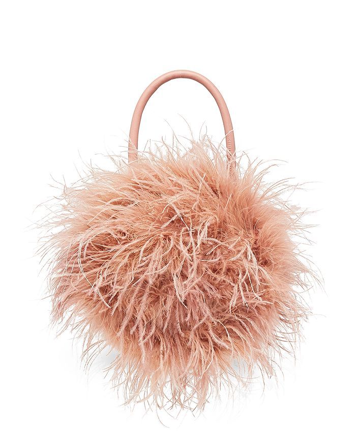 Loeffler Randall
            
    
                
                    Zadie Feather Tote | Bloomingdale's (US)