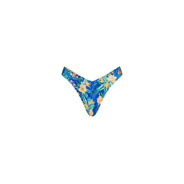 Y Cheeky Bikini Bottom - Tropez Tides | Kulani Kinis ANZ