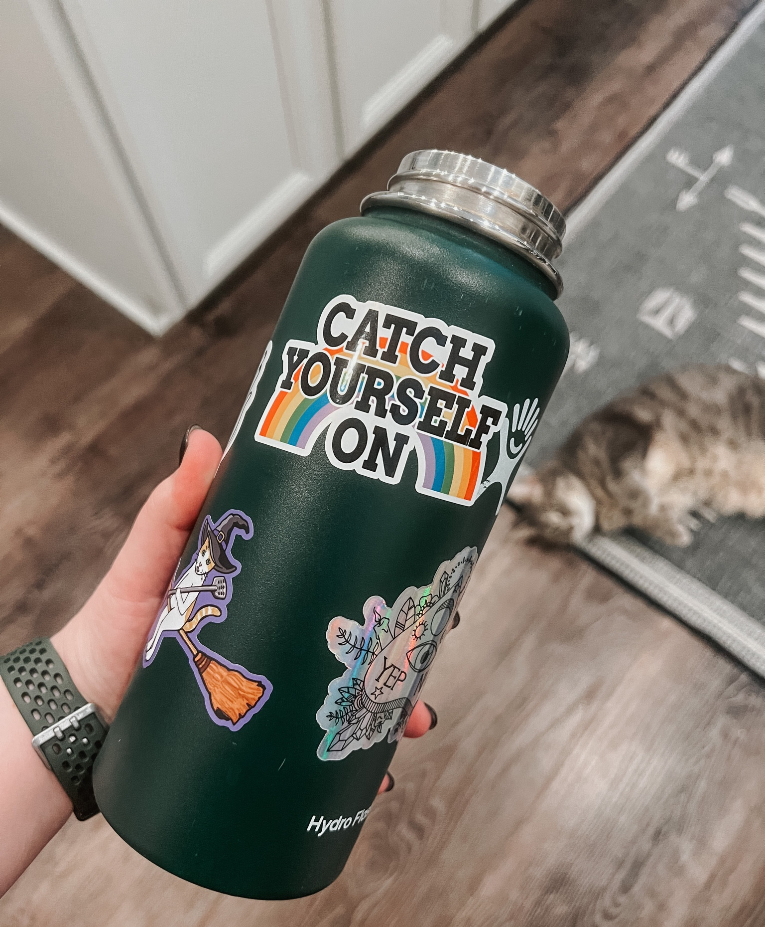 Love my new Derry Girls sticker 🌈 

#LTKsalealert #LTKFind #LTKhome