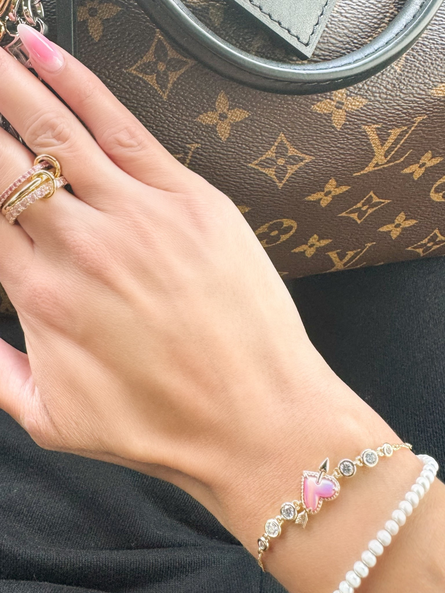 Heart bracelet is on sale!

#LTKSaleAlert