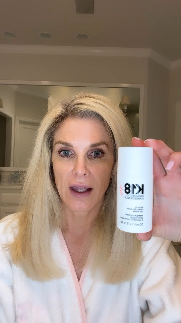 Used K18 for the first time. Loving the results! 

#LTKunder100 #LTKbeauty