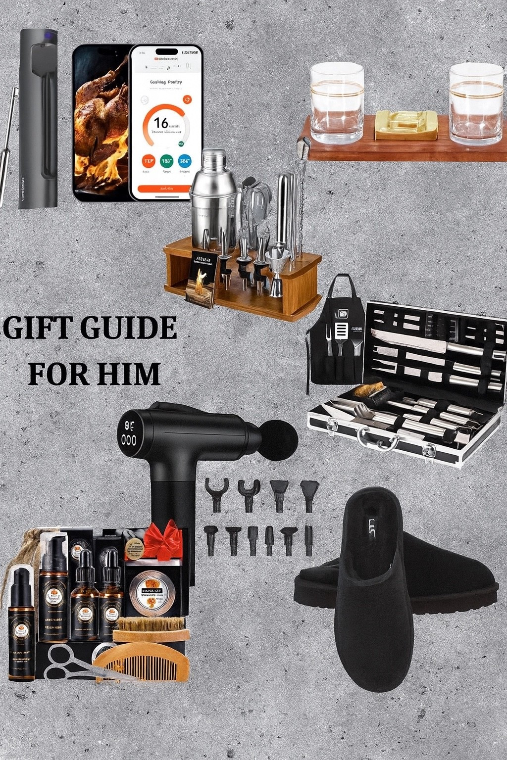 Gift guide for him! 

#LTKFindsUnder100 #LTKGiftGuide #LTKSaleAlert