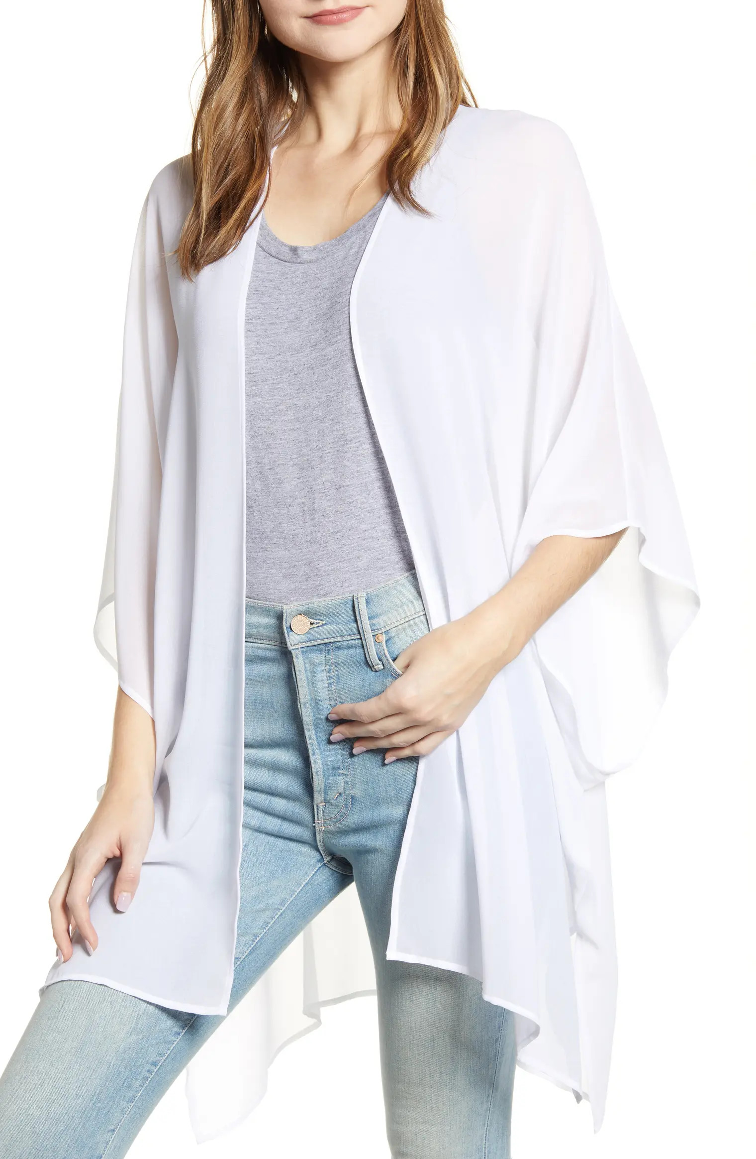 Chiffon Wrap | Nordstrom