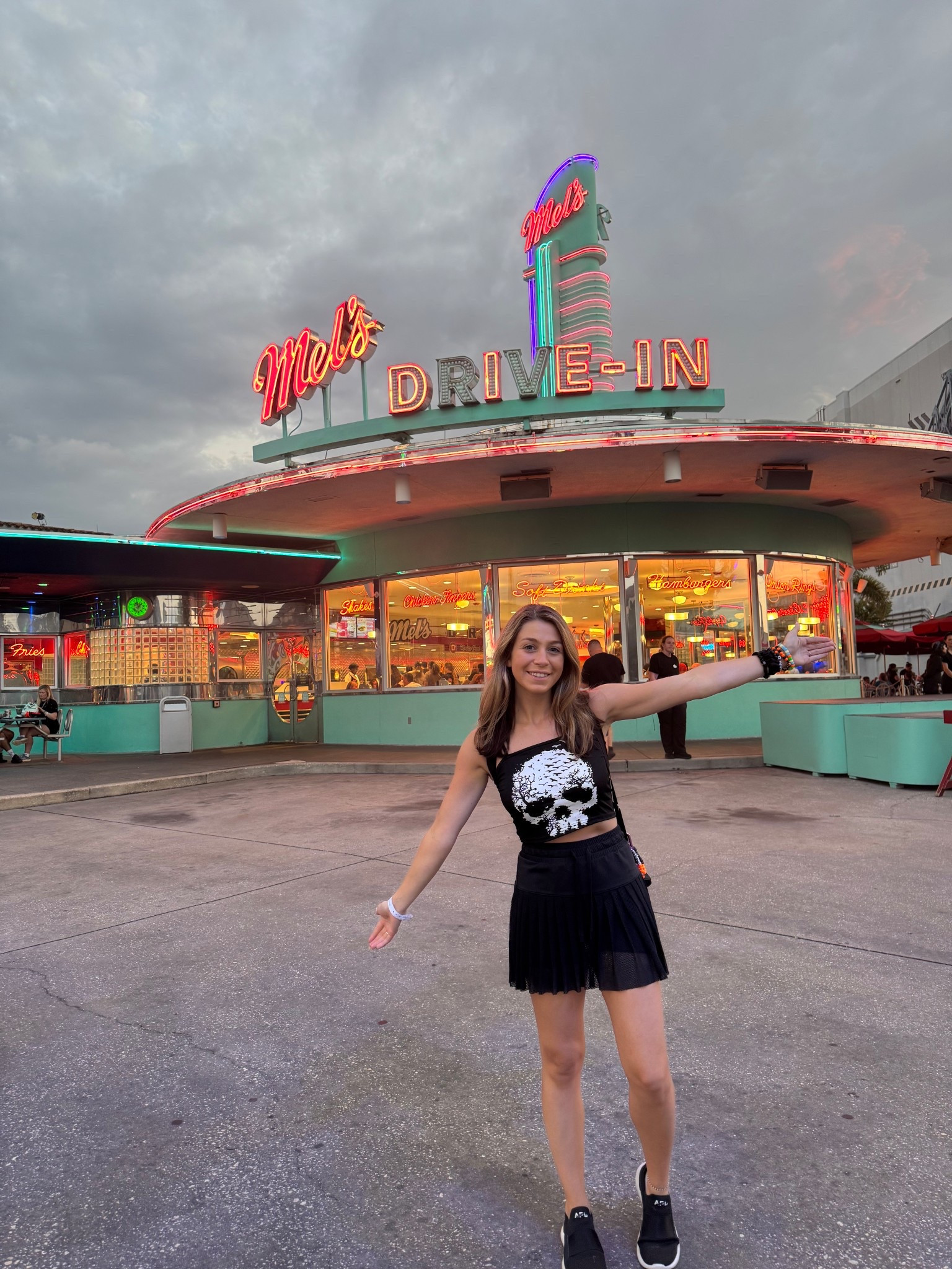 Halloween Horror Nights Orlando Outfit Inspo. Halloween Outfit 

#LTKSeasonal #LTKTravel #LTKHalloween