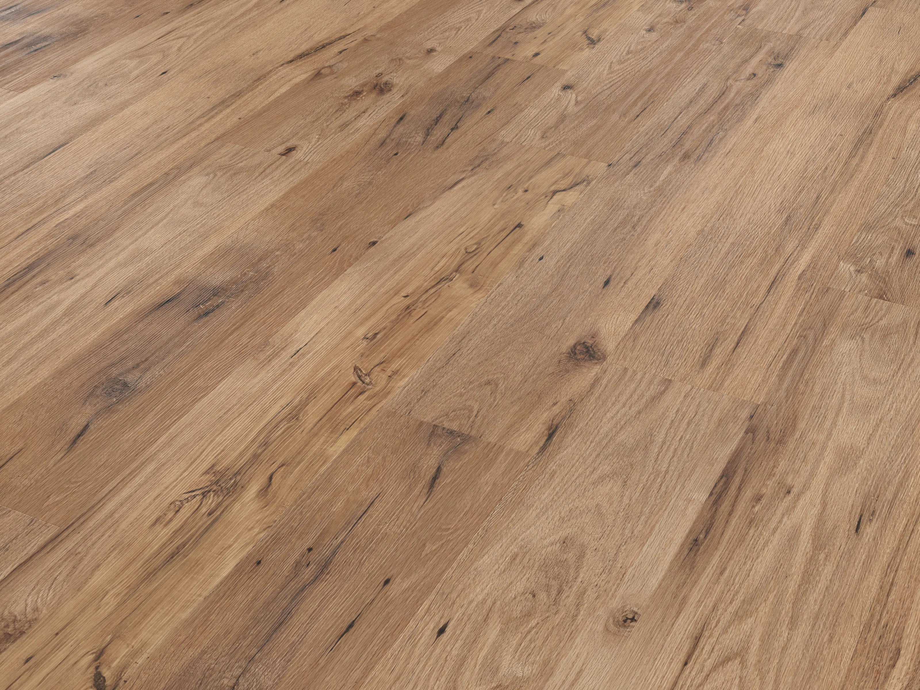 Canaletto 7" X 48" X 4.5Mm Oak Luxury Vinyl Plank | Wayfair North America